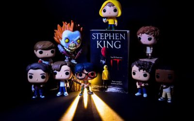 A 63 (összes) Stephen King könyv — rangsorolva & kategorizálva